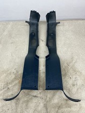 88-94 Chevy GMC OBS Regular Cab Truck C/K Left Right B Pillar Trim Blue OEM picture