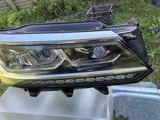 2015-2019 Volkswagen Passat B8 LED Headlight Right RH USED GENUINE 3G1941035L picture