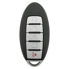 Key Fob Remote for 2014-2022 Infiniti QX80 2017-2022 Nissan Armada CWTWB1G744 picture