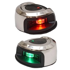 Attwood Boat Navigation Lights NV2012SS-1 | Port/Starboard (Set of 2) picture
