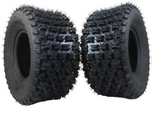 20X10-9 (2 TIRE SET) MASSFX SPORT ATV TIRES - 20x10x9 - 20-10-9 - 20