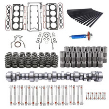 Sloppy Mechanics Stage 2 Cam Lifters Kit For LS1 4.8L 5.3L 6.0L V8+ Pushrods picture