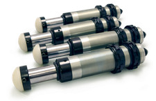 DV8 Offroad 2.0 Bump Stop Threaded Body With 2.5 Inch Stroke Pair RRBS2-01 picture