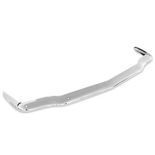1964 1965 1966 Ford Mustang Front Bumper High Quality Chrome Reproduction LOOK picture