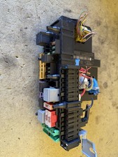 08-09 Mercedes W204 C300 C350 Rear SAM Fuse Relay Module Box 2045457001 Oem Unit picture