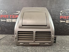 10-12 Suzuki Grand Vitara Center Navigation Screen & Bezel with vents picture