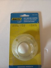 NEW SeaChoice Self Bailing Scupper, For 1.5
