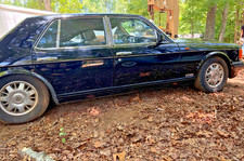 PARTING OUT A GORGEOUS 1997 BENTLEY BROOKLANDS. HUGE ROLLS ROYCE PARTS INVENTORY picture