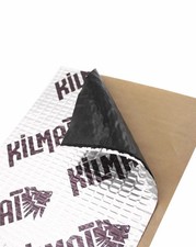 KILMAT 50 mil 50 sqft Car Sound Deadening Butyl Noise Insulation Auto Damp Pro picture