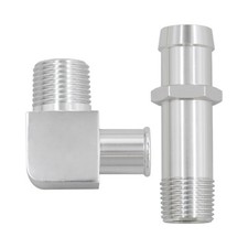 2PCS Heater Hose Fitting 3/4