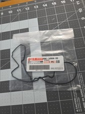  New Genuine Yamaha GASKET FLOAT CHAMBER 66K-14984-00 picture