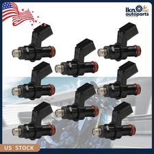 Set of 8 Fuel Injectors For Suzuki GSXR1000 2007 2008 K7 15710-21H00 picture