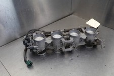 03-04 SUZUKI GSXR1000 GSXR 1000 MAIN FUEL INJECTORS / THROTTLE BODIES picture