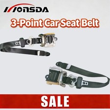 Front Driver and Right Seat Belt For 2016-2020 Honda Civic Retractor Assembly picture