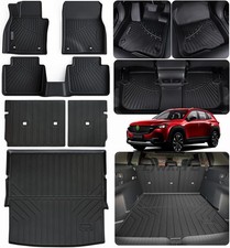 Floor Liners for Mazda CX50 2023 2024 2025 2026 (Non Hybrid) & Cargo Liners & Ba picture