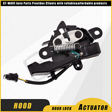 Hood Latch Lock for 2011-2020 Toyota Sienna Base LE Limited SE XLE 2.7L 3.5L V6 picture