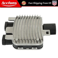 7T43-8C609-BA Radiator Cooling Fan Control Unit Module For Ford Volvo 2007-2018 picture