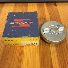 Vintage NOS Stant G31 Non-Vented Gas Filler Cap SMC 1958-1960 Edsel Ford Lincoln picture