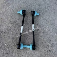 For Tesla 17-26 Model 3/ Y Front Left+Right Stabilizer Link Set 1188391+1188396 picture