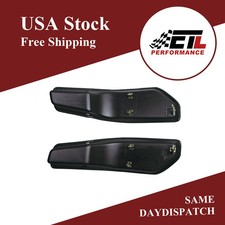 2Pcs For 13-17 Jeep Wrangler Rear Bumper Close Out Panel Left Side& Right Side picture