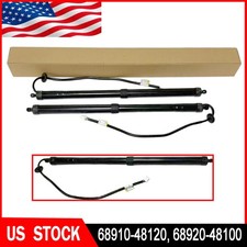 New Left & Right Pair Trunk Lift Support Struts For 2021-2023 Toyota Venza 2.5L picture