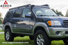 Roof Rack - Toyota Sequoia Roof Rack 1ST Gen | 2001-2007 / Steel picture