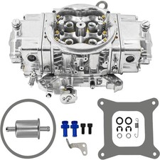 ✅BR-67202 Carburetor For 950 CFM Mechanical Secondary 67202 Dual Inlet USA✅ picture