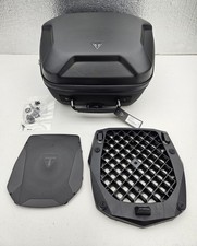 2023-2026 Triumph Speed 400 Scrambler 400 Rear Semi Rigid Top Box Kit  OEM  LT picture