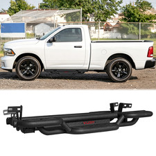 Drop Step Side Steps For 2009-2024  Ram 1500 Classic and 2010-2024 Ram 2500/3500 picture