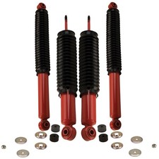 KYB MonoMax Super Duty SHOCKS for GMC SIERRA Chevy SILVERADO 1500HD 2500 2500HD picture