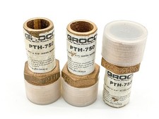New Lot of 3 Groco PTH-750 3/4