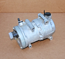 2023 - 2025 TOYOTA BZ4X ELECTRIC AC AIR CONDITIONING COMPRESSOR OEM picture