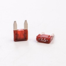 Littelfuse MIN7.5-BP Mini Blade Fuse, Brown picture