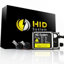 BI-XENON HI/LOW DUAL BEAM HID Kit H4 H13 9004 9007 9008 picture