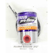 Wilson Manifolds 379312, One Nitrous Oxide Solenoid Pro Flow 0.312 Pro-Flow SS picture