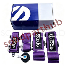Sparco 4 Point Snap-On 3