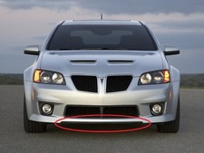 NOS OEM Pontiac G8 GXP Lower Bumper Lip Rubber Insert Moulding Molding 92224778 picture