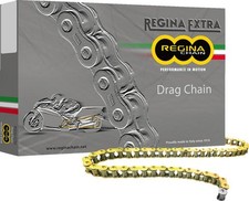 Regina 520 DR Series Drag Racing Chain 150 Links picture