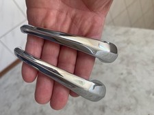 Jaguar XKE E Type Interior Door Handles Handle Chrome 38582 WBB (PAIR) picture