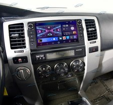 2+64G Car Stereo Radio For 2003-2009 Toyota 4runner Carplay GPS Android15 FM+CAM picture