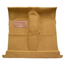 For Dodge W300 Pickup 68-71 Flooring Essex Replacement Molded Charcoal Complete picture