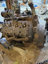 Ford Flathead V8 Engine 59 Block 1946 1947 1948 239 Rebuilt Core Vintage OEM V8 picture