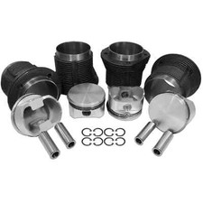 VW 94mm 2276cc Racing Forged Piston & Standard Cylinder Kit picture