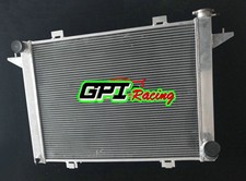 5 ROW Aluminum Radiator FOR 90-93 Dodge Ram W/D 250 350 Truck Pickup 5.9L Diesel picture
