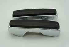 1981-1985 Dodge D150 Ram Charger OEM Front Bumper Guards OEM picture