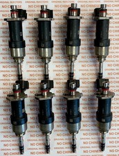 8 NEW OEM Fuel Injectors GM Trucks  5.3L 2022-2026 12730214 12732622 picture
