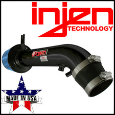 Injen Black IS Short Ram Cold Air Intake System fits 1999-00 Honda Civic Si 1.6L picture