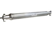 DSS 3.5in Alum Heavy Duty Shaft Fits 01-04 Corvette C5 6-Sp MT (Incl Z06) picture