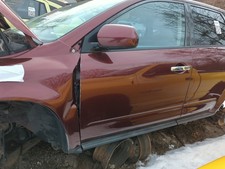 2005-2006 Nissan Murano Driver Front Door Oem UDDM9 picture