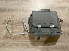 Triumph Scrambler 1200 XE/XC A9518568 Rugged Pannier and A9510700 Bracket picture